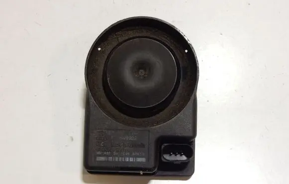 Audi A6 S6 C6 4F Alarm system siren 1K0951605 61125