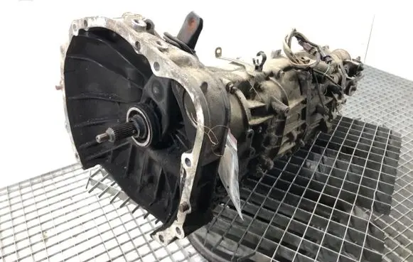 Subaru Legacy Manual 5 speed gearbox TY757VTCAB