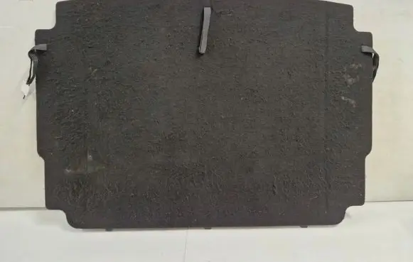 KIA Ceed Trunk/boot floor carpet liner 