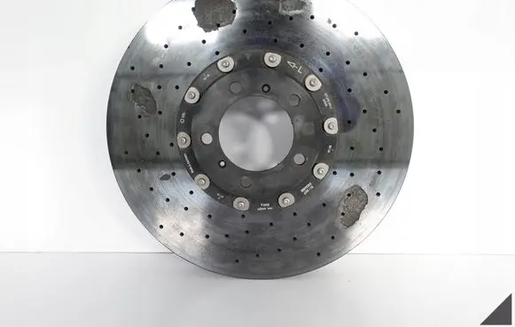 Porsche Panamera (971) Front brake disc 971615301C