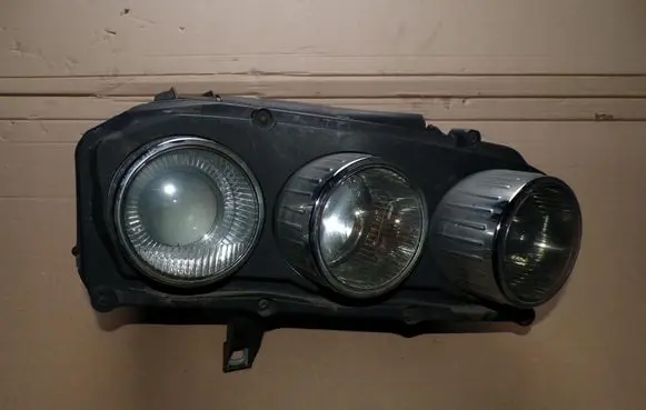 Alfa Romeo 159 Headlight/headlamp 60682088