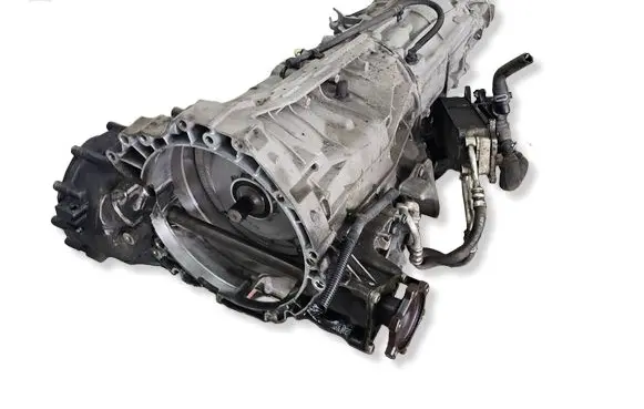 Audi A6 S6 C7 4G Automatic gearbox 0B5301383L JKS PLX