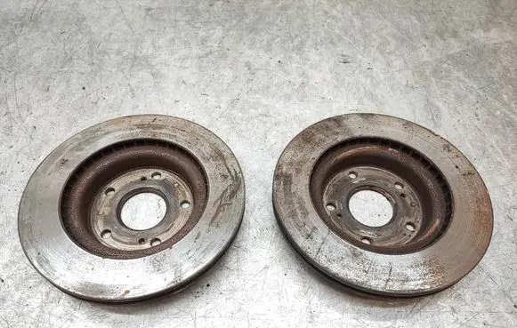 Suzuki Vitara (LY) Front brake disc 