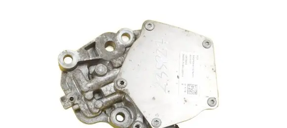 Opel Astra K Vacuum pump 5015107 B14XFT
