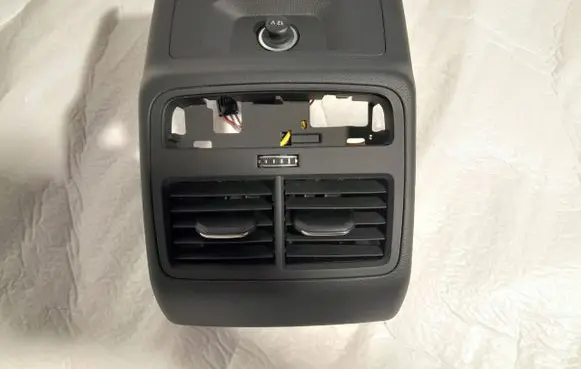 Audi A4 S4 B9 8W Rear air vent grill 8W0819203B