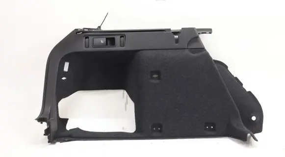 Skoda Octavia Mk3 (5E) Trunk/boot lower side trim panel 5785916