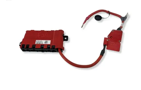 BMW 3 F30 F35 F31 Positive wiring loom 922775204