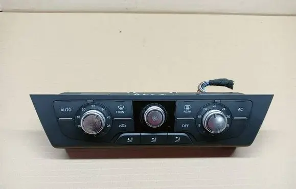 Audi A6 S6 C7 4G Climate control unit 4G0820043G A2C53400295