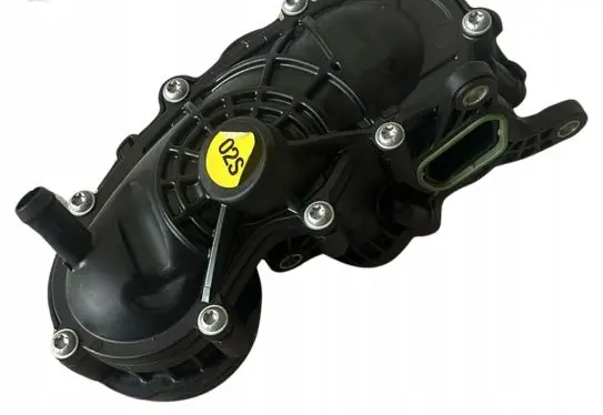 Thermostat/thermostat housing