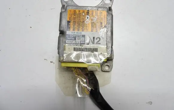 Toyota Urban Cruiser (XP110) Airbag control unit/module 89170-52E30