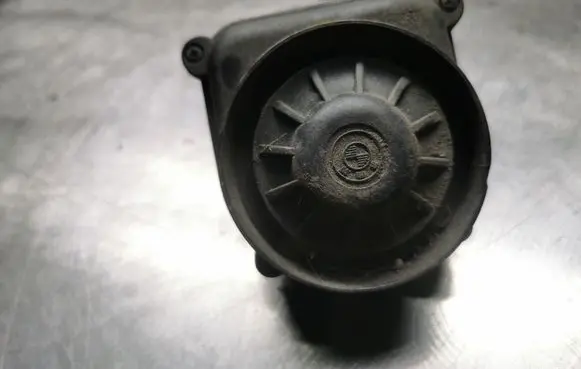 BMW 5 E60 E61 Alarm system siren 