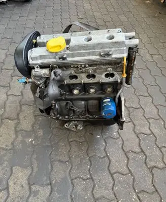 Opel Tigra A Engine X14XE