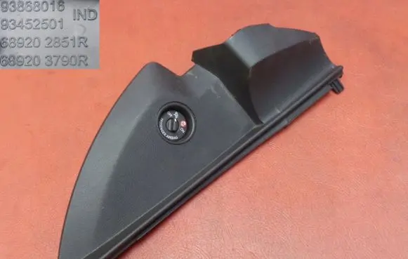 Renault Trafic III (X82) Dashboard side end trim 689202851R