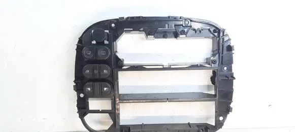 Ford Galaxy Climate control/heater control trim 7M0858089