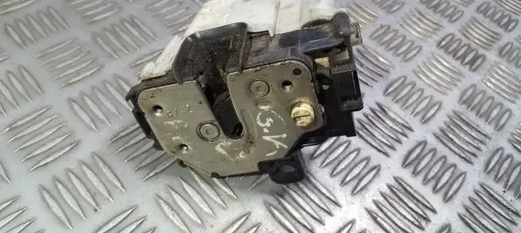 Fiat Panda II Rear door lock 51826987