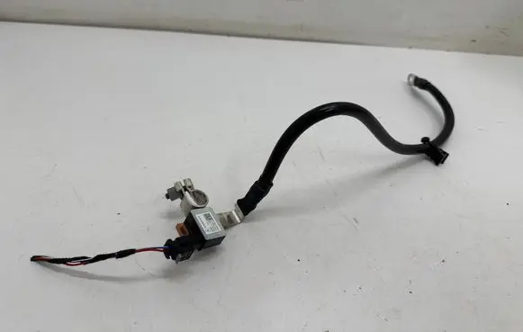 Mercedes-Benz C W206 Negative earth cable (battery) A0009057416