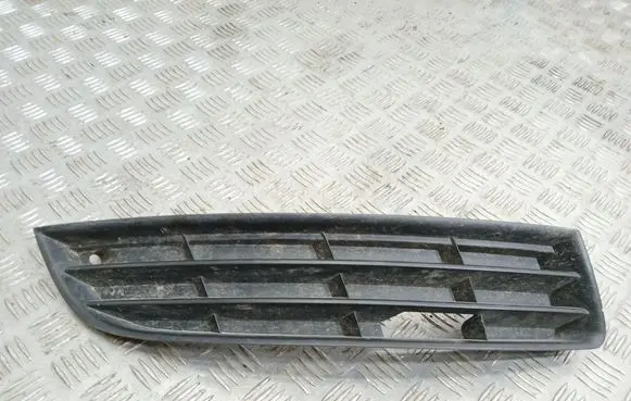 Volkswagen PASSAT B6 Front bumper lower grill 3C0853666