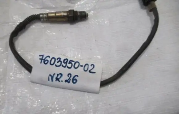 Peugeot 308 Lambda probe sensor 7603950-02
