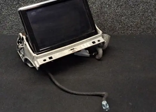Audi A8 S8 D4 4H Screen/display/small screen 4H0857273