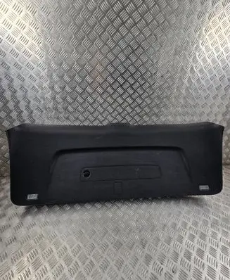 Audi Q7 4M Tailgate/boot lid cover trim 4M0867973B