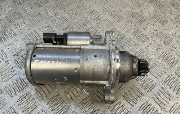 Volkswagen Golf VIII Starter motor 02M911022F