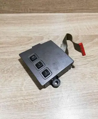 BMW 7 E65 E66 Seat control switch 6971624