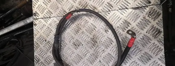 BMW X3 E83 Positive cable (battery) 7524631