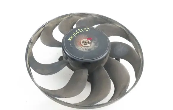 Audi A3 S3 8L Air conditioning (A/C) fan (condenser) 
