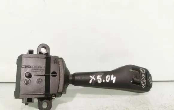 BMW X5 E53 Wiper control stalk 8375408M