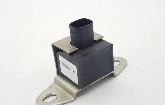 Volvo V70 Airbag deployment crash/impact sensor 6G9N5B739AA CF9JA 20060825