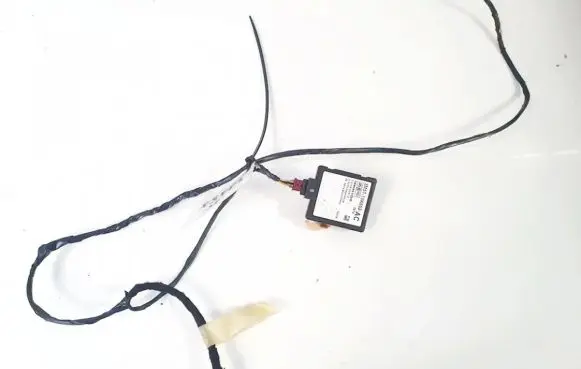 Ford Focus Other control units/modules 3m5t15k602ac 3m5t-15k602-ac