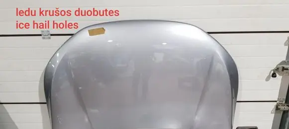 Honda CR-V Engine bonnet/hood 60100TLAA00ZZ