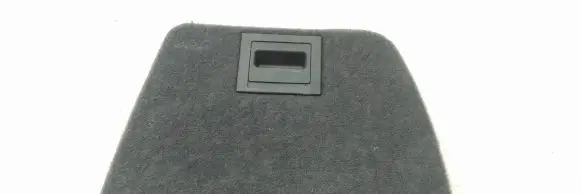 Opel Vectra C Trunk/boot trim cover 315725069 ACA80308
