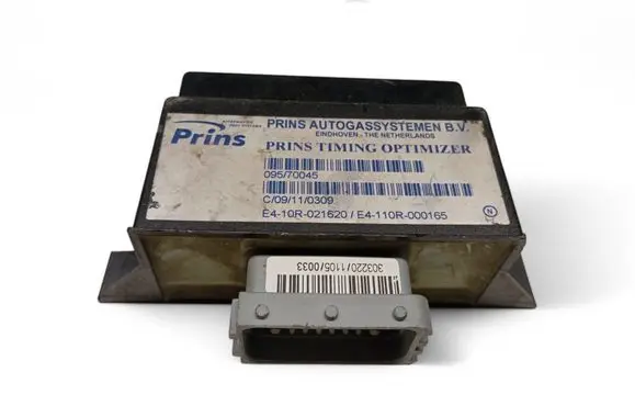 Subaru Forester SH Other control units/modules E410R021620