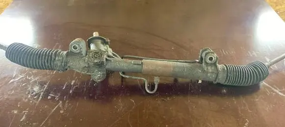 Ford Focus Steering rack