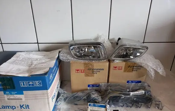 Hyundai Elantra Front fog light 085402D020 922012D200 922022D200