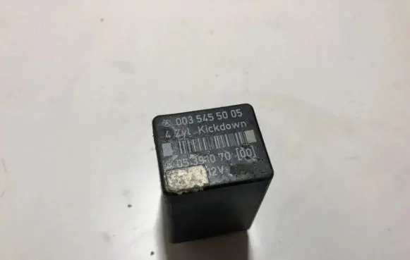 Mercedes-Benz C W202 Other relay 0035455005 05391070