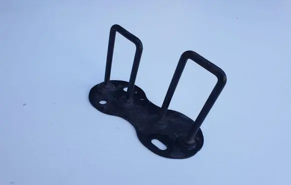 Tesla Model S Engine bonnet/hood lock/latch loop/hook 1213