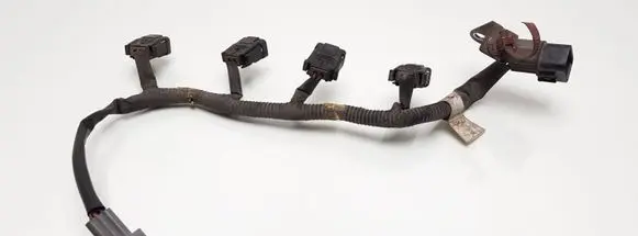 Hyundai Atos Prime Fuel injector wires 3961002510