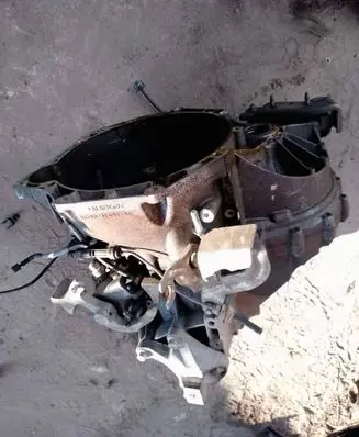 Ford Kuga II Manual 5 speed gearbox CV6R7002DCA