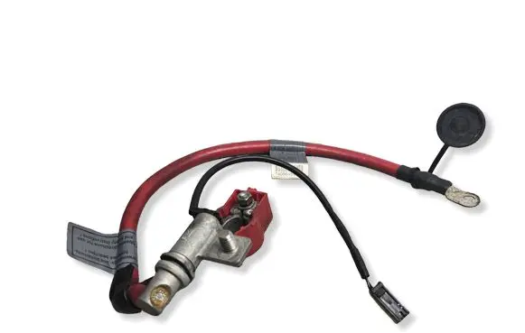 BMW 3 E90 E91 Positive cable (battery) 6938489 6938495 406645945