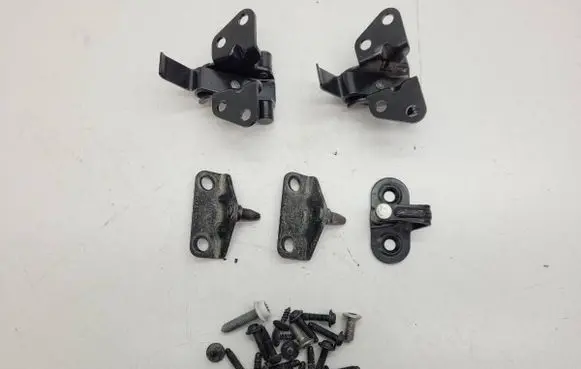 Volkswagen Crafter Convertible roof lock latch cylinder 