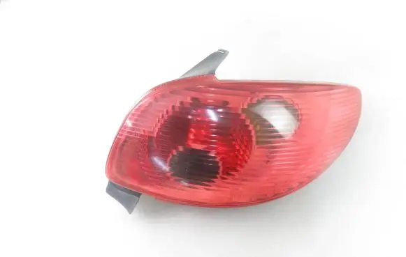 Peugeot 206 Rear/tail lights