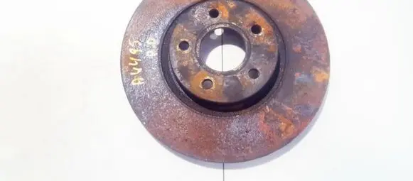Ford Kuga I Front brake disc ventiliuojamas