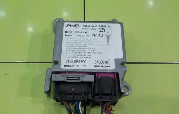 KIA Carens II Airbag control unit/module 1D95910600