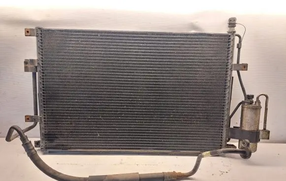 Volvo S80 A/C cooling radiator (condenser) 6848888 51935 047755