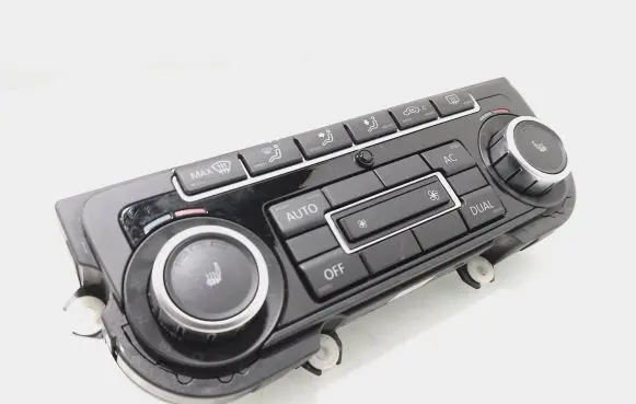 Volkswagen Golf Plus Climate control unit 5K0907044BT 5HB00974641