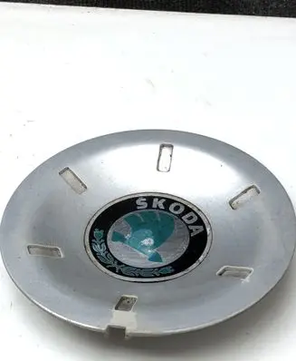 Skoda Octavia Mk2 (1Z) Original wheel cap 1Z0601149