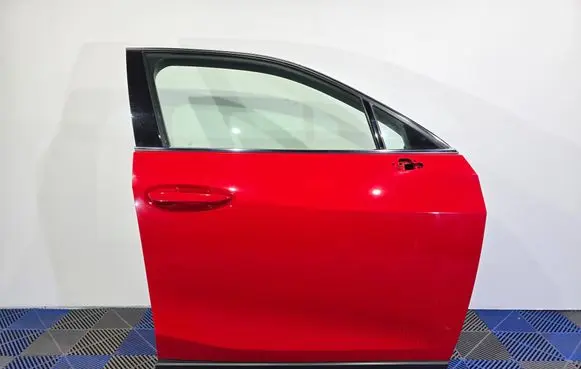 Lexus UX Front door