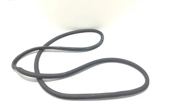 Porsche Panamera (970) Rear door rubber seal (on body) 